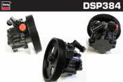 DSP384 Hydraulické čerpadlo, řízení REMY