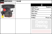 DSP3933 Hydraulické čerpadlo, řízení REMY