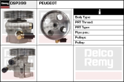 DSP399 Hydraulické čerpadlo, řízení REMY