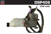 DSP406 Hydraulické čerpadlo, řízení Remy Remanufactured REMY