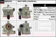 DSP435 Hydraulické čerpadlo, řízení REMY