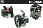 DSP455 Hydraulické čerpadlo, řízení REMY