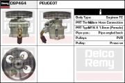 DSP464 REMY hydraulické čerpadlo pre riadenie DSP464 REMY