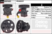 DSP465 REMY hydraulické čerpadlo pre riadenie DSP465 REMY