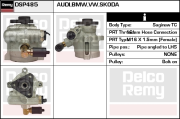 DSP485 REMY hydraulické čerpadlo pre riadenie DSP485 REMY