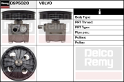 DSP5020 REMY hydraulické čerpadlo pre riadenie DSP5020 REMY