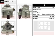 DSP5117 REMY hydraulické čerpadlo pre riadenie DSP5117 REMY