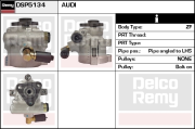 DSP5134 Hydraulické čerpadlo, řízení REMY