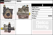 DSP627 Hydraulické čerpadlo, řízení REMY