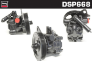 DSP668 Hydraulické čerpadlo, řízení Remy Remanufactured REMY