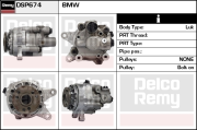 DSP674 REMY hydraulické čerpadlo pre riadenie DSP674 REMY