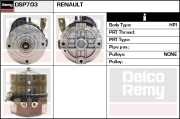 DSP703 Hydraulické čerpadlo, řízení Remy Remanufactured REMY