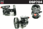 DSP704 Hydraulické čerpadlo, řízení REMY