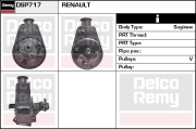 DSP717 Hydraulické čerpadlo, řízení Remy Remanufactured REMY