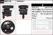 DSP718 Hydraulické čerpadlo, řízení Remy Remanufactured REMY