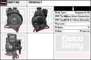 DSP746 REMY hydraulické čerpadlo pre riadenie DSP746 REMY