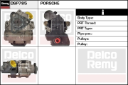 DSP785 Hydraulické čerpadlo, řízení Remy Remanufactured REMY
