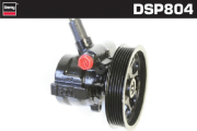 DSP804 Hydraulické čerpadlo, řízení REMY