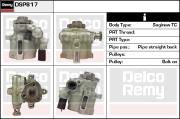 DSP817 Hydraulické čerpadlo, řízení REMY