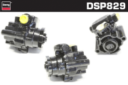 DSP829 Hydraulické čerpadlo, řízení Remy Remanufactured REMY