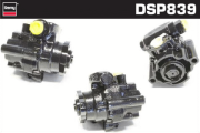 DSP839 Hydraulické čerpadlo, řízení REMY