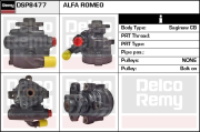 DSP8477 REMY hydraulické čerpadlo pre riadenie DSP8477 REMY