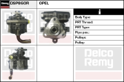 DSP860R REMY hydraulické čerpadlo pre riadenie DSP860R REMY