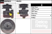 DSP923 Hydraulické čerpadlo, řízení REMY