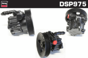 DSP975 Hydraulické čerpadlo, řízení REMY