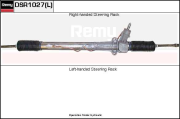 DSR1027L REMY prevodka riadenia DSR1027L REMY