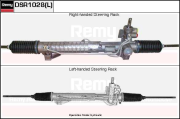 DSR1028L Řídicí mechanismus Remy Remanufactured REMY