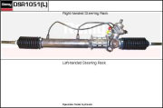 DSR1051L REMY prevodka riadenia DSR1051L REMY