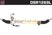 DSR1269L REMY prevodka riadenia DSR1269L REMY