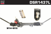 DSR1437L Řídicí mechanismus REMY