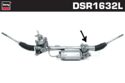 DSR1632L REMY prevodka riadenia DSR1632L REMY