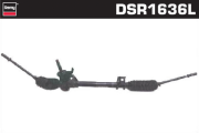 DSR1636L Řídicí mechanismus Remy Remanufactured REMY