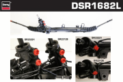 DSR1682L Řídicí mechanismus REMY