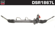DSR1867L Řídicí mechanismus Remy Remanufactured REMY