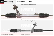DSR244L Řídicí mechanismus Remy Remanufactured REMY