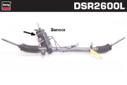 DSR2600L Řídicí mechanismus REMY