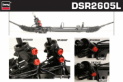 DSR2605L Řídicí mechanismus REMY