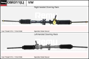 DSR311L Řídicí mechanismus REMY