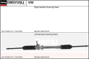 DSR312L Řídicí mechanismus REMY