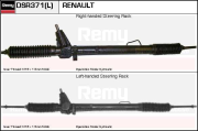 DSR371L Řídicí mechanismus REMY