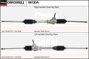 DSR398L Řídicí mechanismus REMY