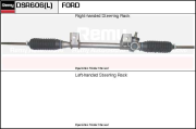 DSR606L Řídicí mechanismus REMY