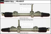 DSR615L Řídicí mechanismus REMY