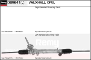 DSR641L Řídicí mechanismus Remy Remanufactured REMY