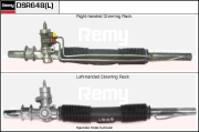 DSR648L Řídicí mechanismus Remy Remanufactured REMY
