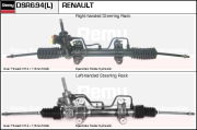 DSR694L REMY prevodka riadenia DSR694L REMY